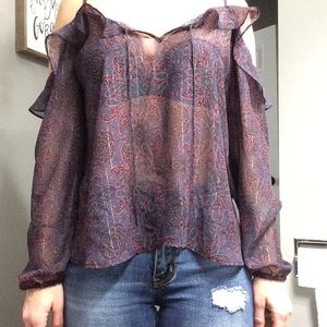 BUY 2, GET 1 FREE! Arizona Blouse